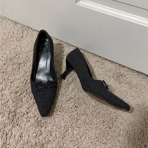 Stuart Weitzman Kitten Heels